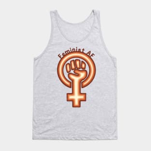 Feminist AF Tank Top